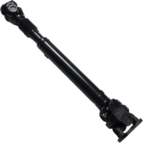 Ram Front Driveshaft Wd Ram Quad Cab W Foot Box