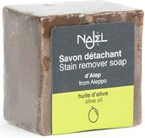 Najel Aleppo Soap Stain Remover G Ecosplendo Online Shop