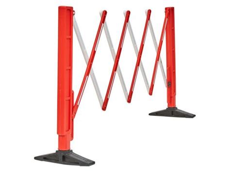 Expandable Safety Barriers Free Delivery