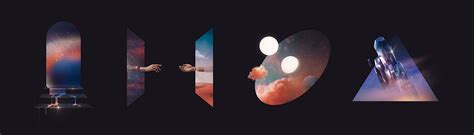 GRYFFIN - Gravity Pt. 1 :: Behance