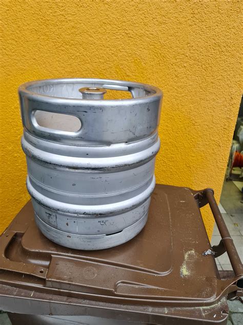 Keg Beczka Na Piwo Litrt W Kalisz Olx Pl