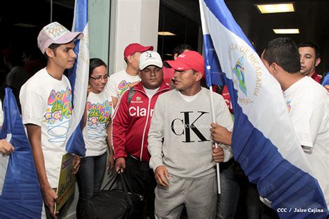 Chocolatito retorna a Nicaragua tras su histórica y contundente