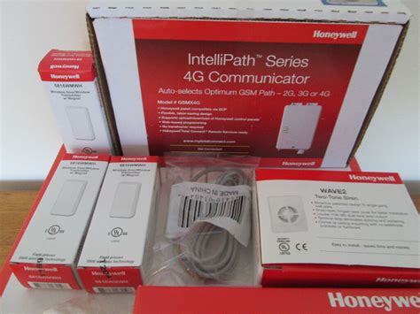 Honeywell Vista 20p Kit