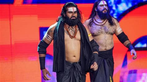 Veer Mahaan Returns To WWE NXT To Reform Indus Sher The Overtimer