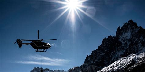 Chute Mortelle D Un V T Tiste Dans Les Hautes Alpes