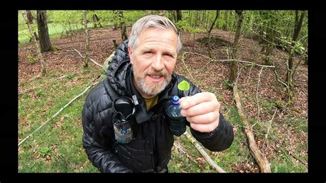 Meine Edersee Tour mit Übernachtung in der Gruselhütte YouTube