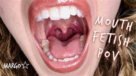 Watch Mouth Fetish Close Up Tongue Uvula Teeth And Throat Porn Video