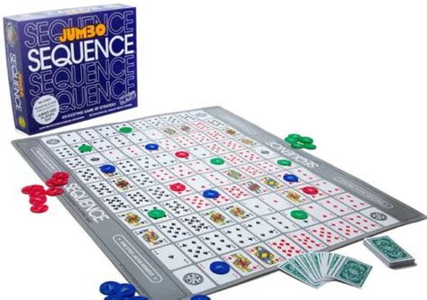 JUMBO SEQUENCE - Games World