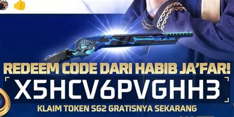 Klaim Kode Redeem FF Terbaru Hari Ini 26 Maret 2024 Yang Masih Aktif 1