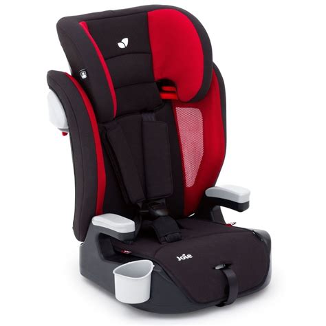 Joie Elevate 20 Group 123 Car Seat Cherry From Babybabyonline