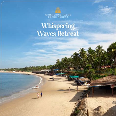 Whispering Palms Goa – Make your holiday dreams a reality at Whispering ...