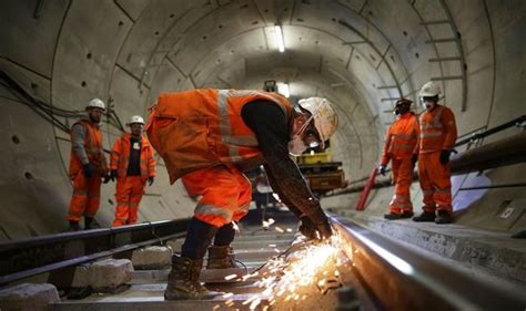 Crossrail map: What stations will Crossrail stop at, and which parts ...