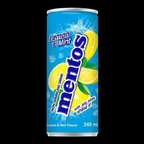 Mentos Drinks - Global Food Trade