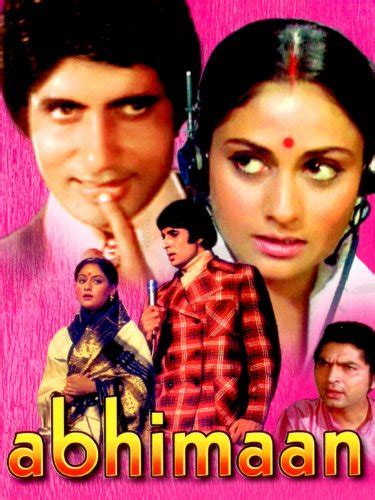 Amazon.com: Abhimaan: Amitabh Bachchan, Jaya Bachchan, Bindu, Asrani