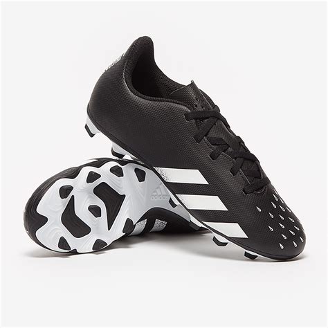 Adidas Predator Freak Fg Para Ni Os Negro Blanco Negro Negro