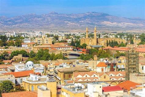 Nicosia, North Cyprus: History, Places to visit & Things to do