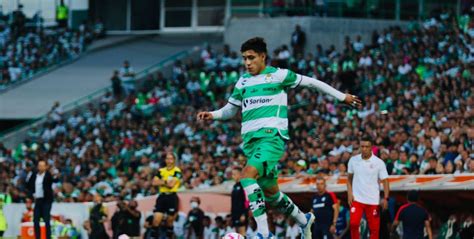 Liga Mx Santos Laguna Descart Acuerdo Con Club Am Rica Por Omar