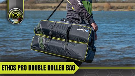 Nouveaux Produits Ethos Pro Double Roller Bag Matrix Youtube