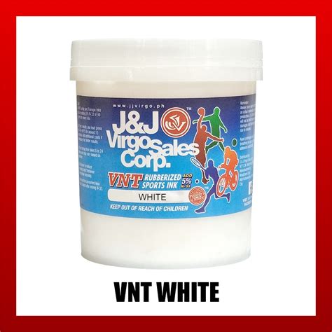 J J Virgo Sales Corp Vnt White Sports Fabric Ink Silkscreen Printing