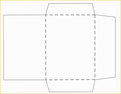 Free Printable Envelope Templates Of Number 10 Envelope Template Word ...