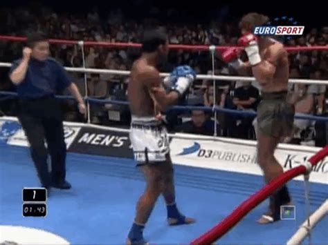 Muay Thai Gifs On Tumblr