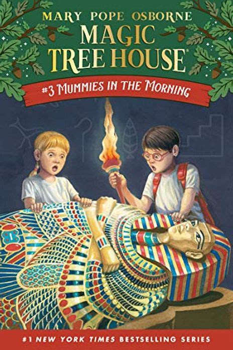 Magic Tree House Books In Order