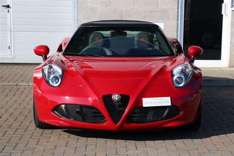 Alfa Romeo C Spider For Sale In Ashford Kent Simon Furlonger