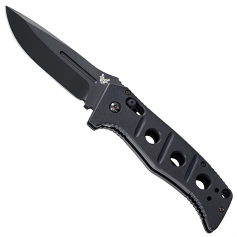 Benchmade 2750bk Adamas Auto Knife D2 Black Blade