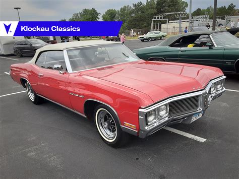 Buick Lesabre Custom Convertible Really Red Hagerty Media