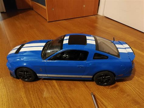 Auto zdalnie sterowane Ford Shelby GT500 RASTAR 1 14 Góra Puławska OLX pl