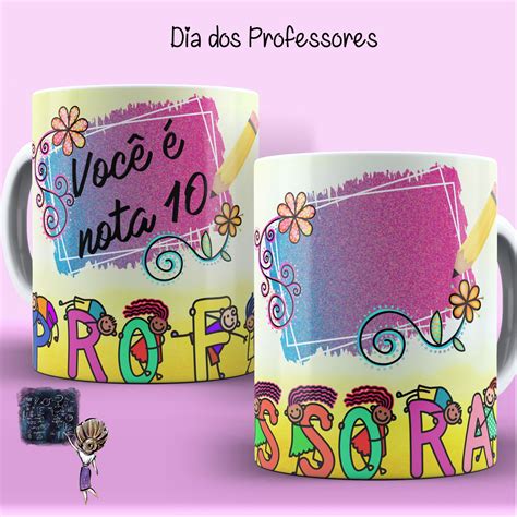 Canecas Profiss Es Professores Png E Cdr Elo