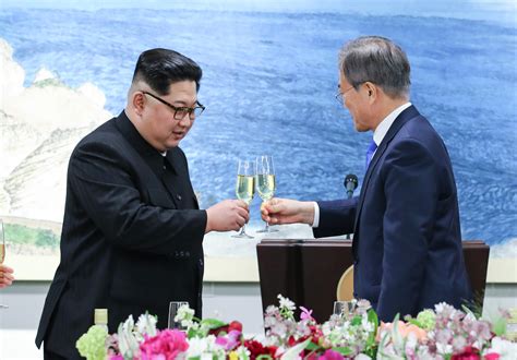 North Korea South Korea Summit Live Updates