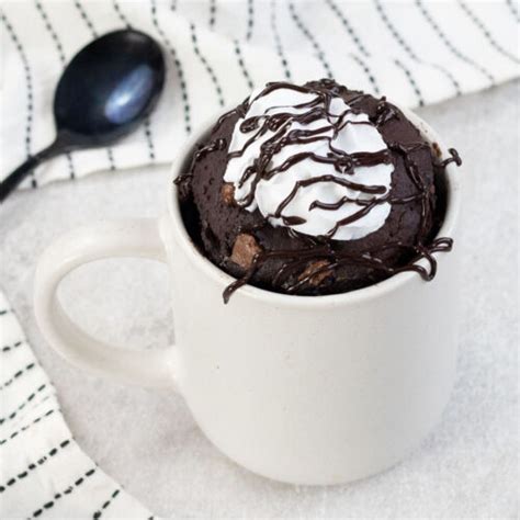 Hot Chocolate Mix Mug Cake Recipes Cake Mix Recipes