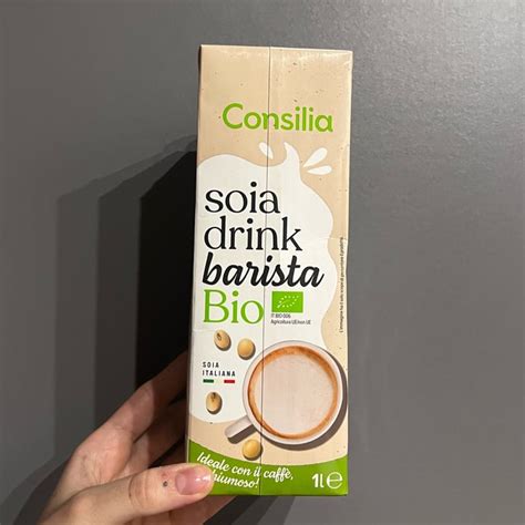 Consilia Soia Drink Barista Bio Review Abillion