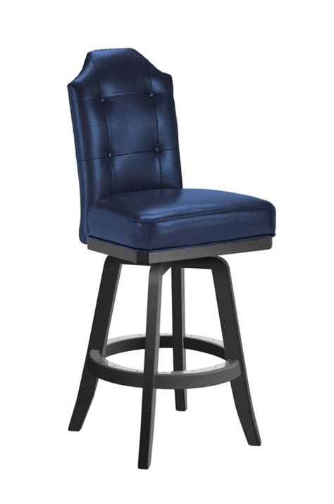 Blue Bar Stools For Any Room A Buyers Guide Barstool Comforts