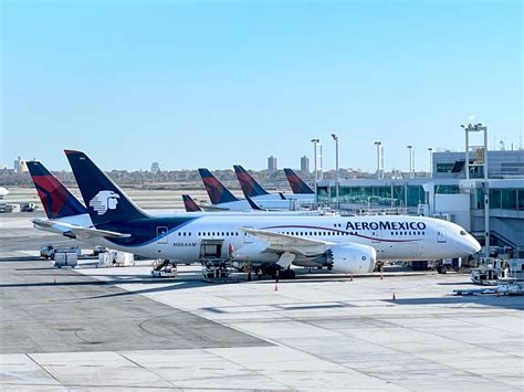 Aeromexico Adds 49 Weekly Flights to the U.S. From December