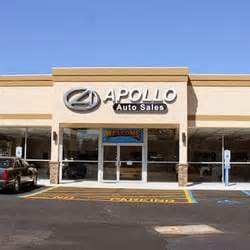 Apollo Auto Sales - Car Dealers - 573 Delsea Dr, Sewell, NJ - Phone ...