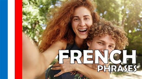 Your Daily Minutes Of French Phrases Youtube