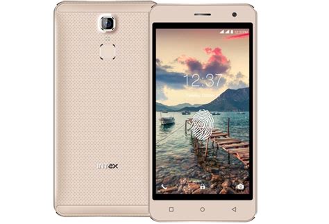 Intex Aqua HD 5 5 With Android Marshmallow Launched At Rs 5637