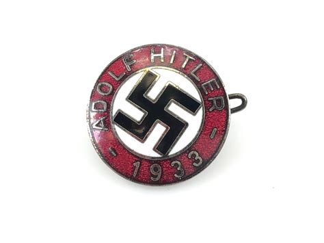 Authentic Nazi Pins