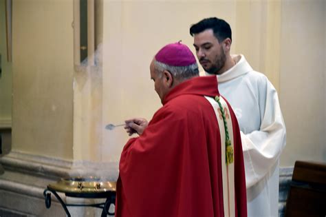 Veglia Di Pentecoste Arcidiocesi Di Santangelo Dei Lombardi