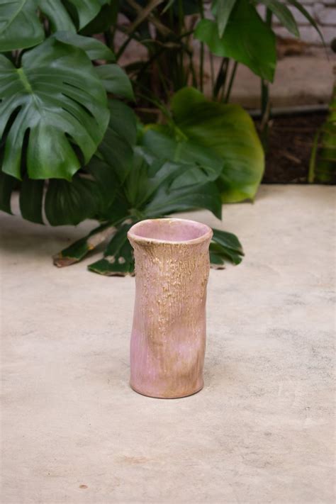 Mas Creations Masquespacio Vase Pot De Fleurs Cylindrique S Special