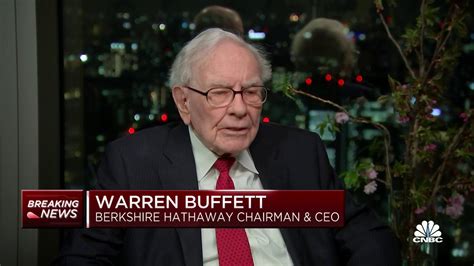 Cnbc On Twitter Warren Buffett Tells Beckyquick He Was Confounded