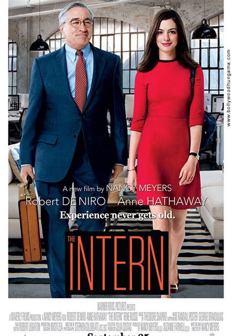 The Intern (English) Movie: Review | Release Date (2015) | Songs ...