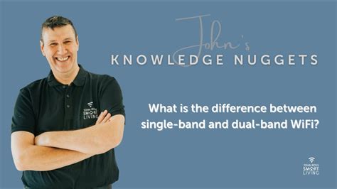 What Is The Difference Between Single Band And Dual Band WiFi YouTube