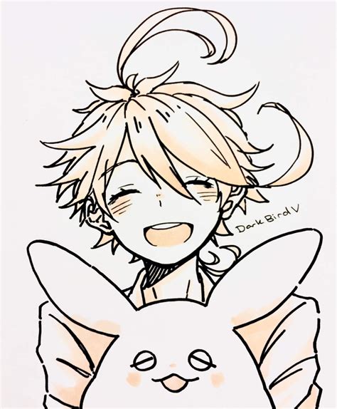 The Promised Neverland Bunny The Best Promised Neverland