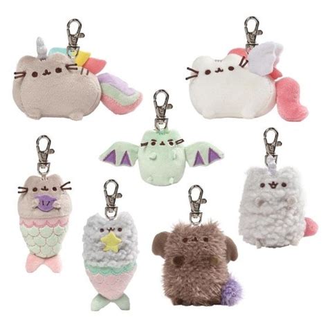 Enesco Licensed Giftware Wholesale Pusheen Surprise Plush Pusheen