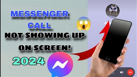 How To Fix Messenger Call Not Showing Up On Screen2024 Step By Step Tutorial Youtube