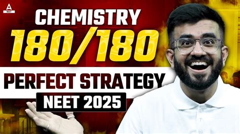 Strategy To Score In Chemistry Neet Nitesh Devnani