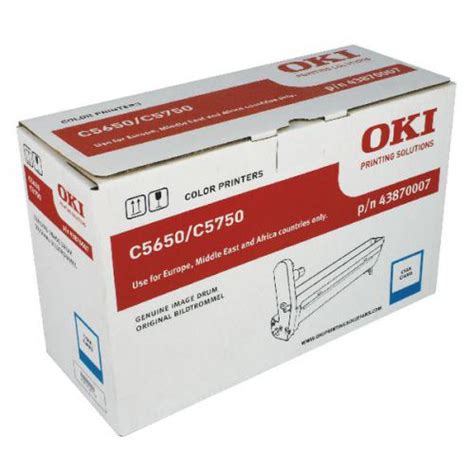 Oki C C Cyan Image Drum Ok Printer Drums